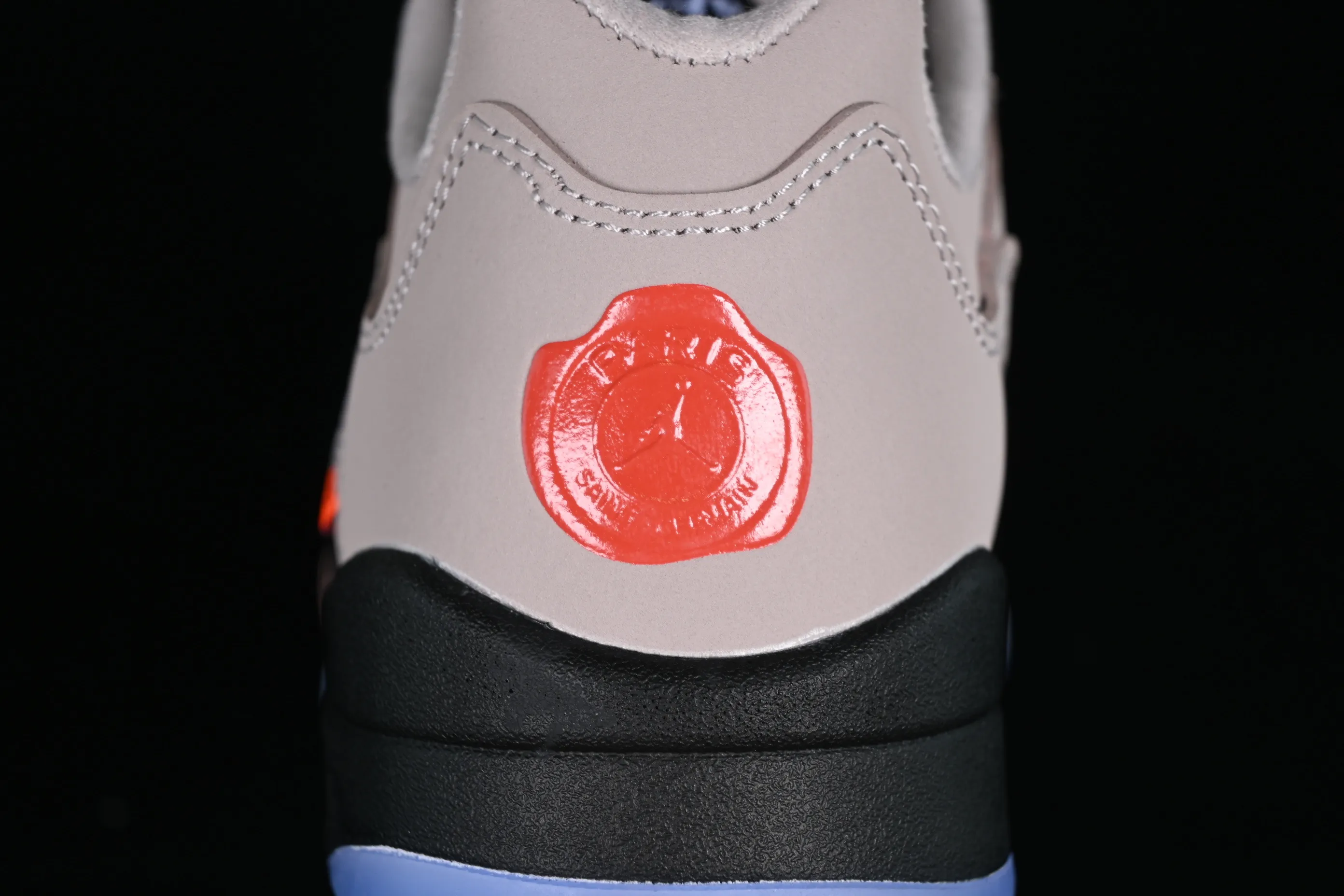 All categories Air Jordan Jordan series basketball shoes Air Jordan 5 PSG x Air Jordan 5 Low "PSG" AJ5 Joe 5 Paris Saint-Germain DX6325-204